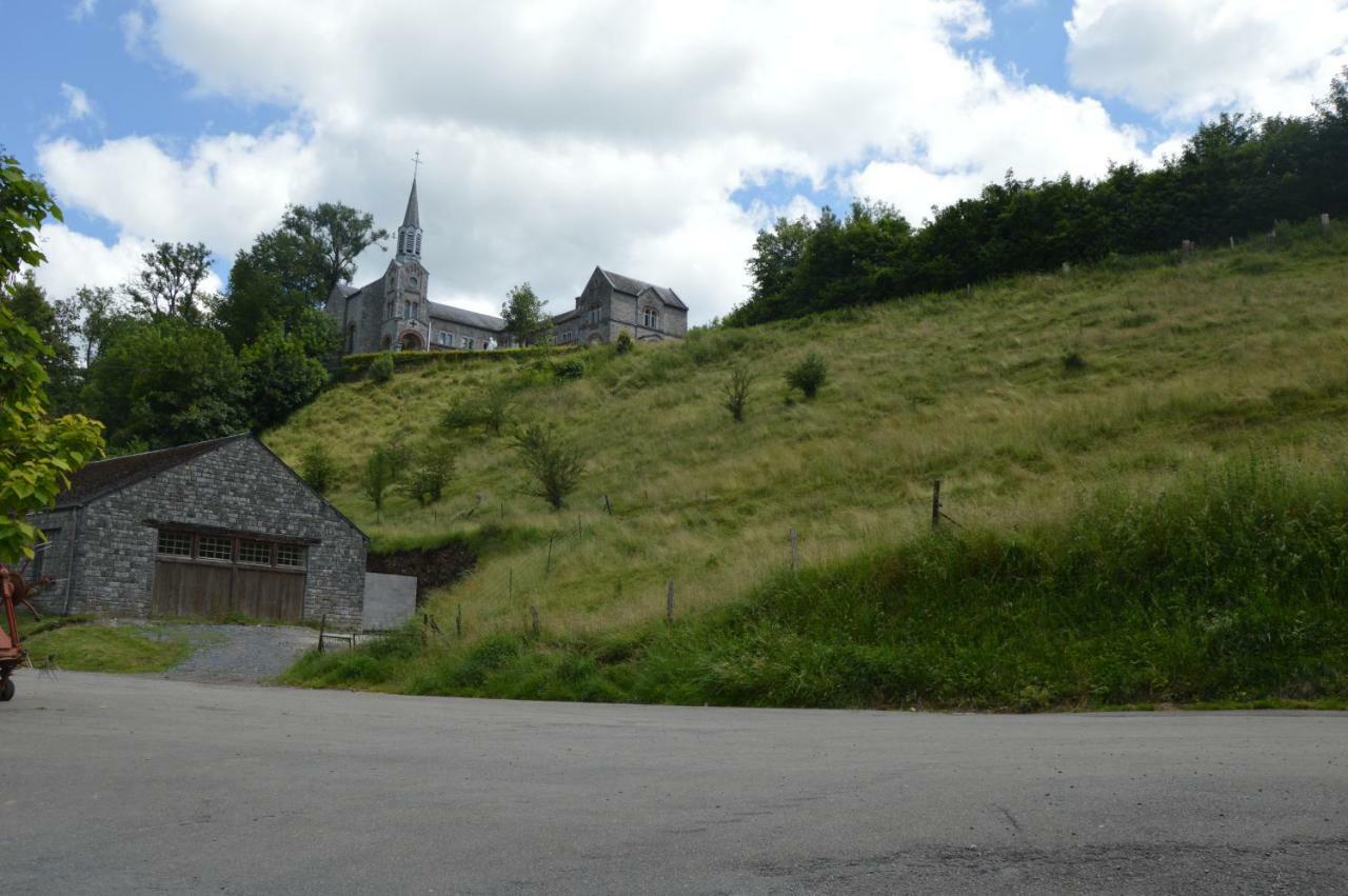Les Gites "Coeur De Ferme" Celles  Dış mekan fotoğraf